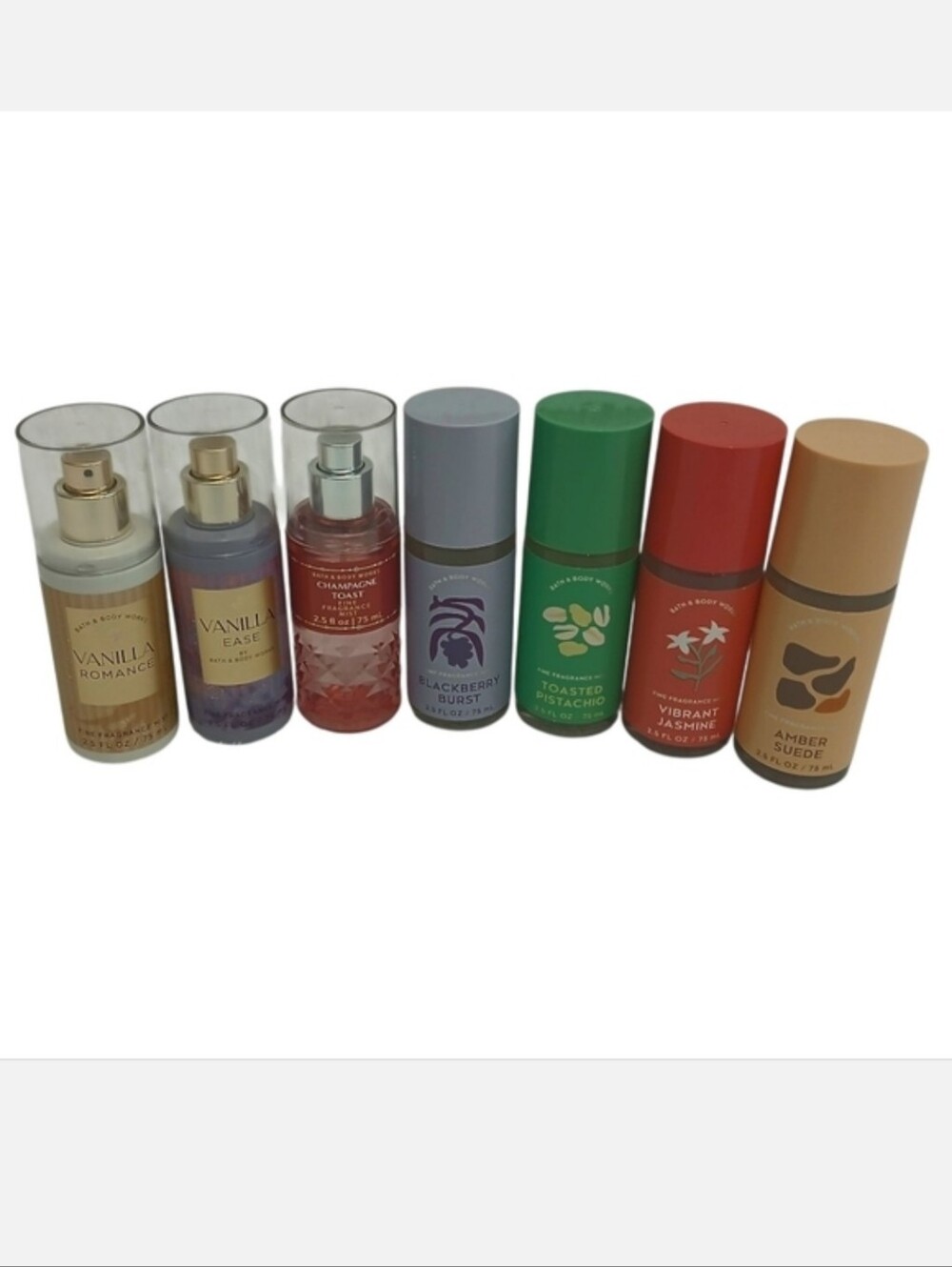 Bath & Body Works Fragrance Mist Body Spray. Brand New!